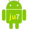 Aplicativo ju7 para Android