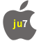Aplicativo ju7 para iOS