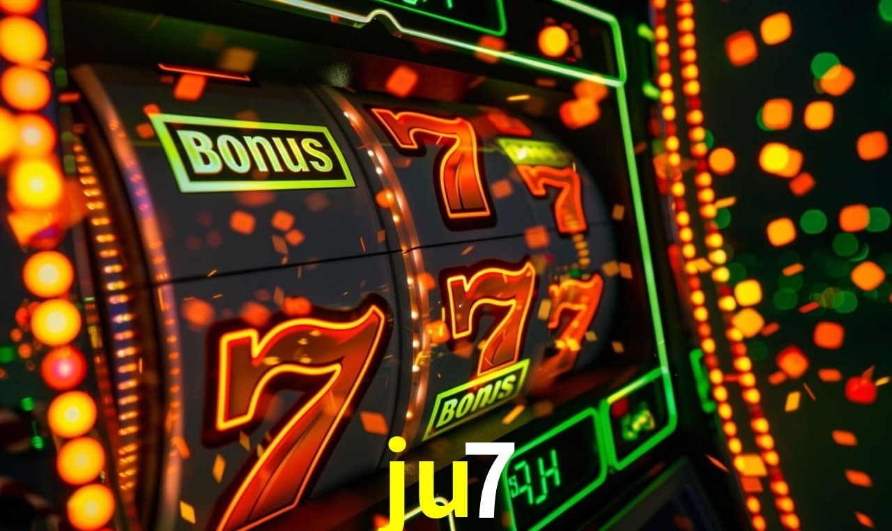 Casino Ao Vivo ju7