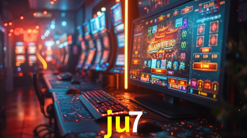 Sinta a adrenalina dos jogos de cassino com ju7