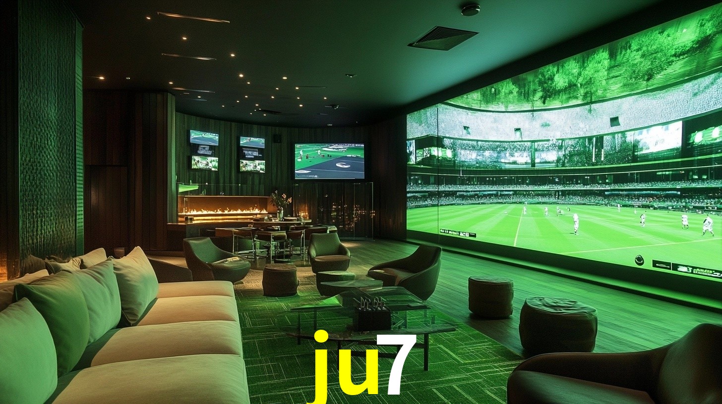 ju7: Seu Especialista em Apostas Esportivas Brasileiras