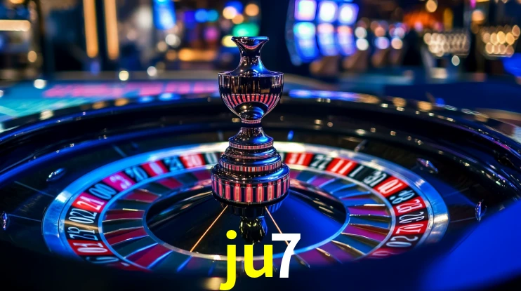 ju7: Jogos de Caça-Níqueis-Altas Recompensas, Roleta-Velocidade, Blackjack-Desafios Máximos