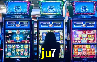 Descubra a Magia dos Jogos de Arcade no ju7