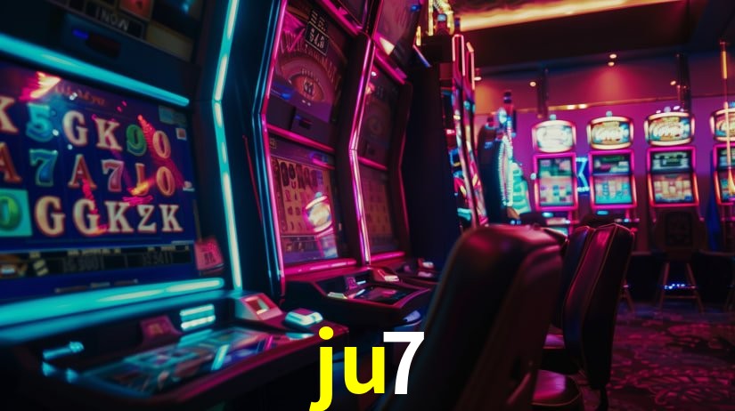 Descubra o Mundo do Cassino Online com ju7