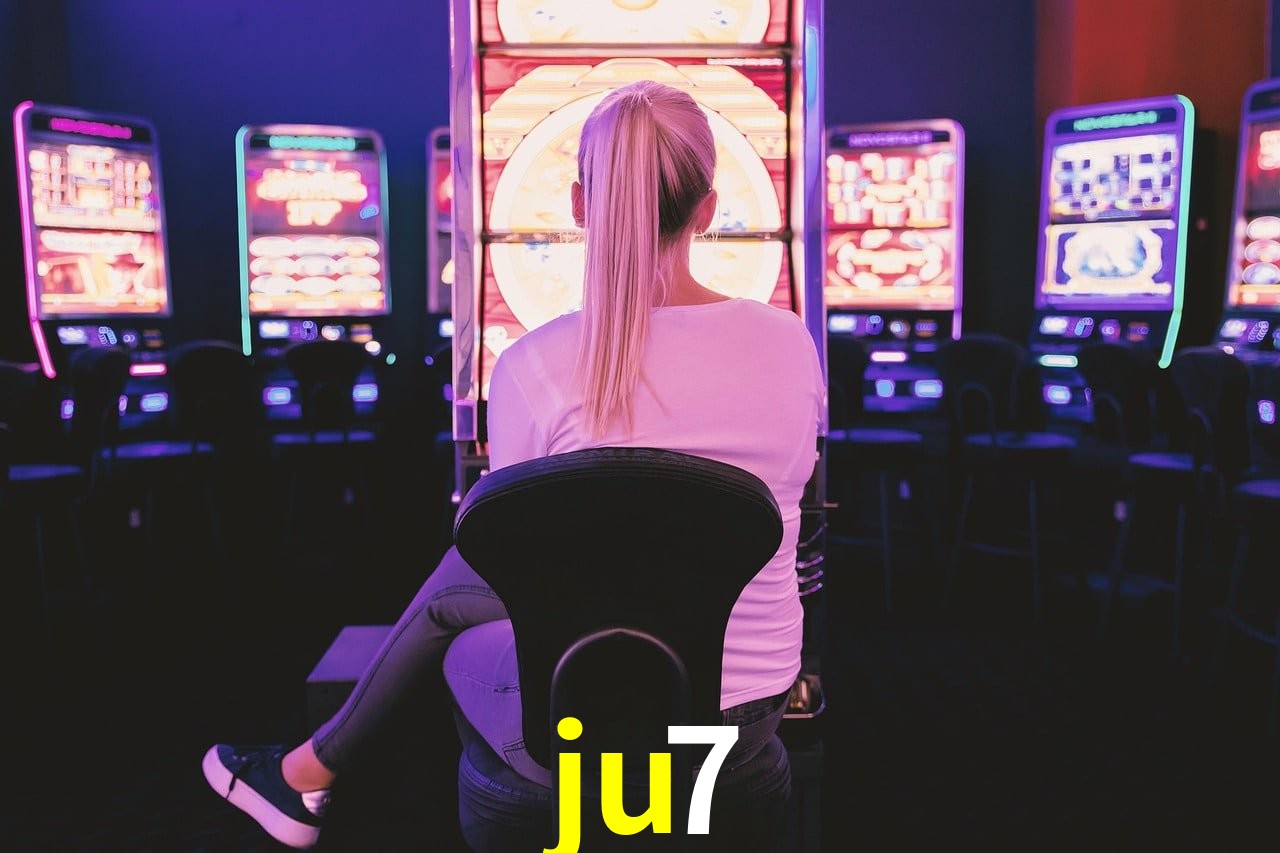 Casino Ao Vivo ju7